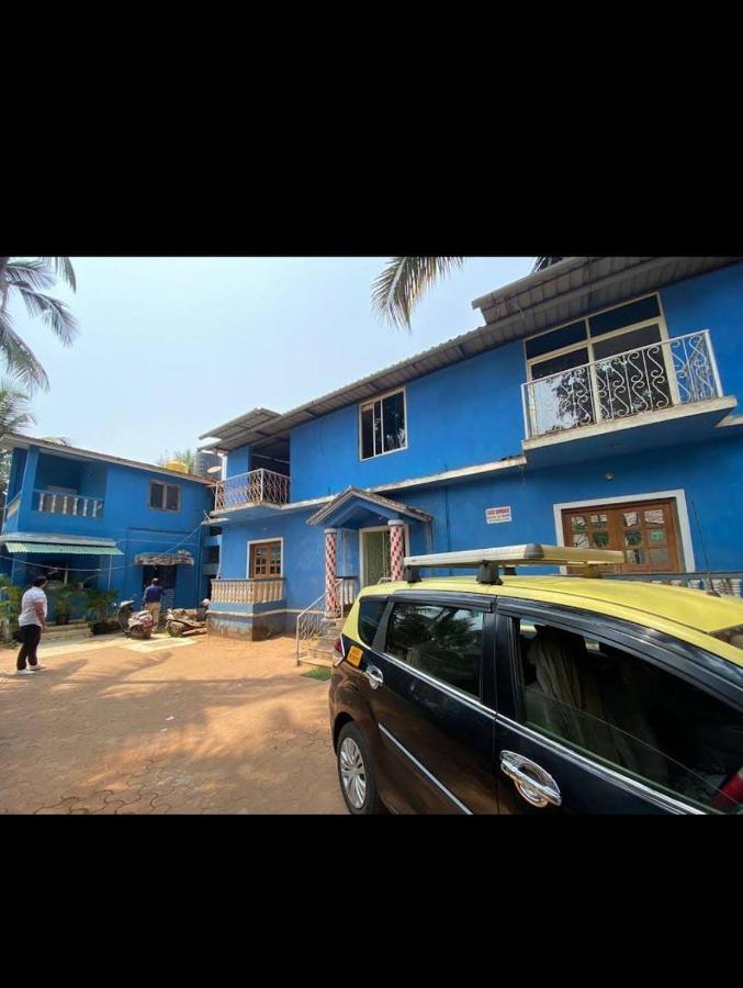 Casa Somanjo Inn Calangute Εξωτερικό φωτογραφία