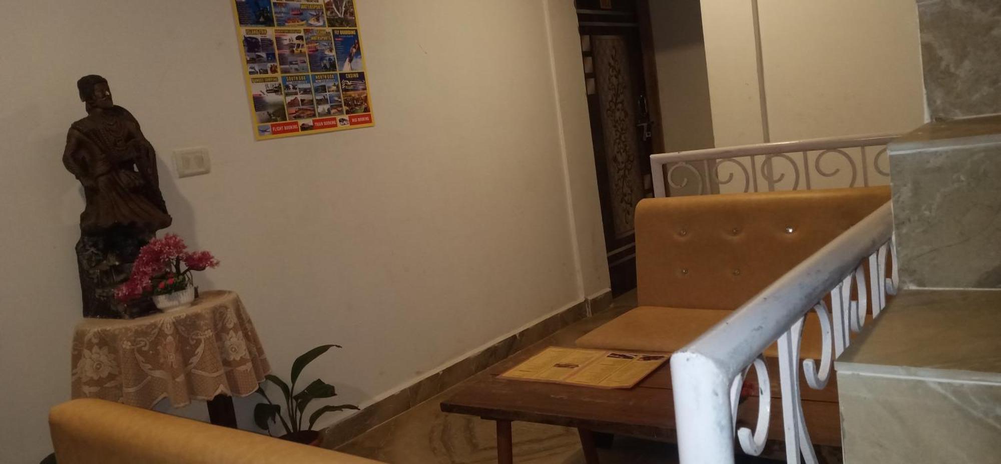 Casa Somanjo Inn Calangute Εξωτερικό φωτογραφία