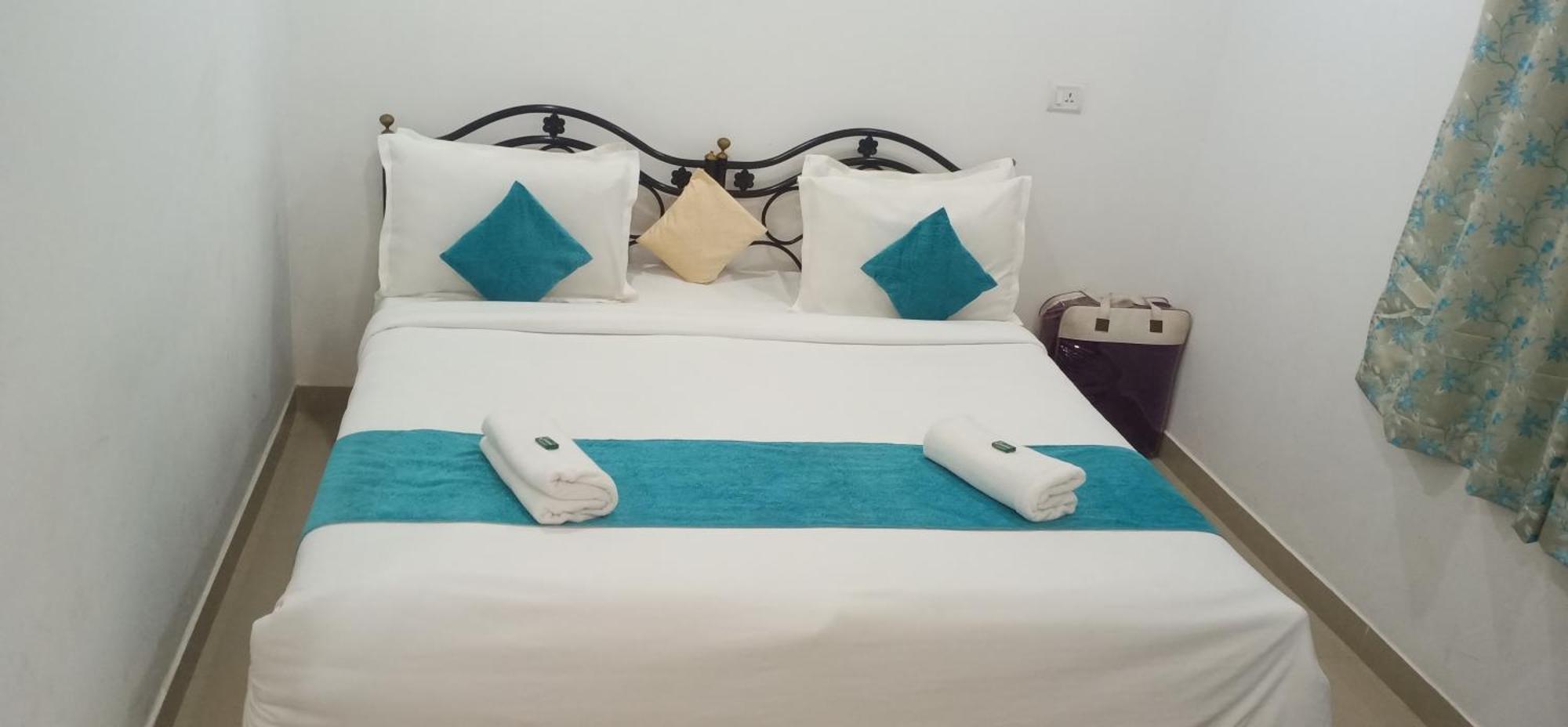 Casa Somanjo Inn Calangute Εξωτερικό φωτογραφία