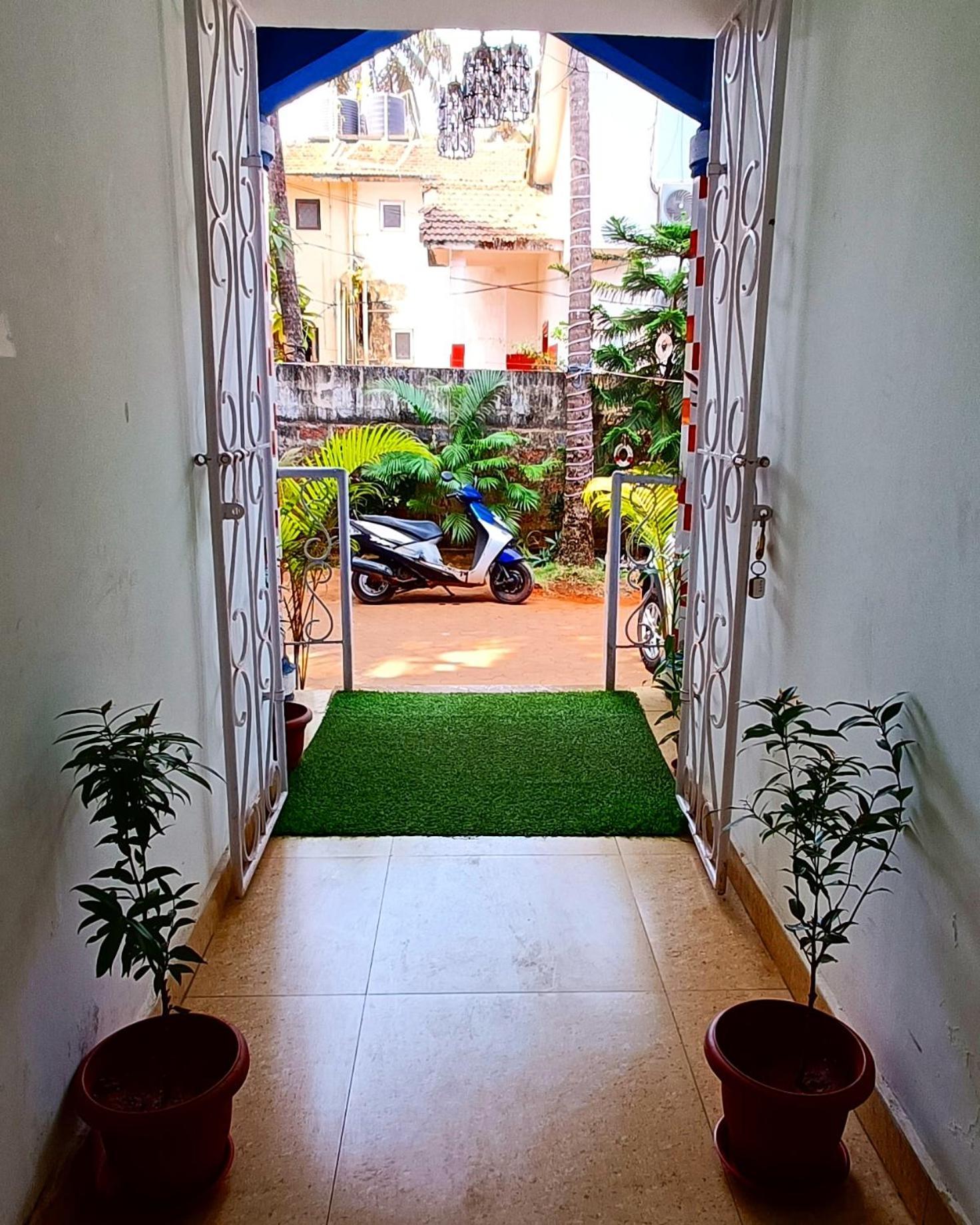 Casa Somanjo Inn Calangute Εξωτερικό φωτογραφία