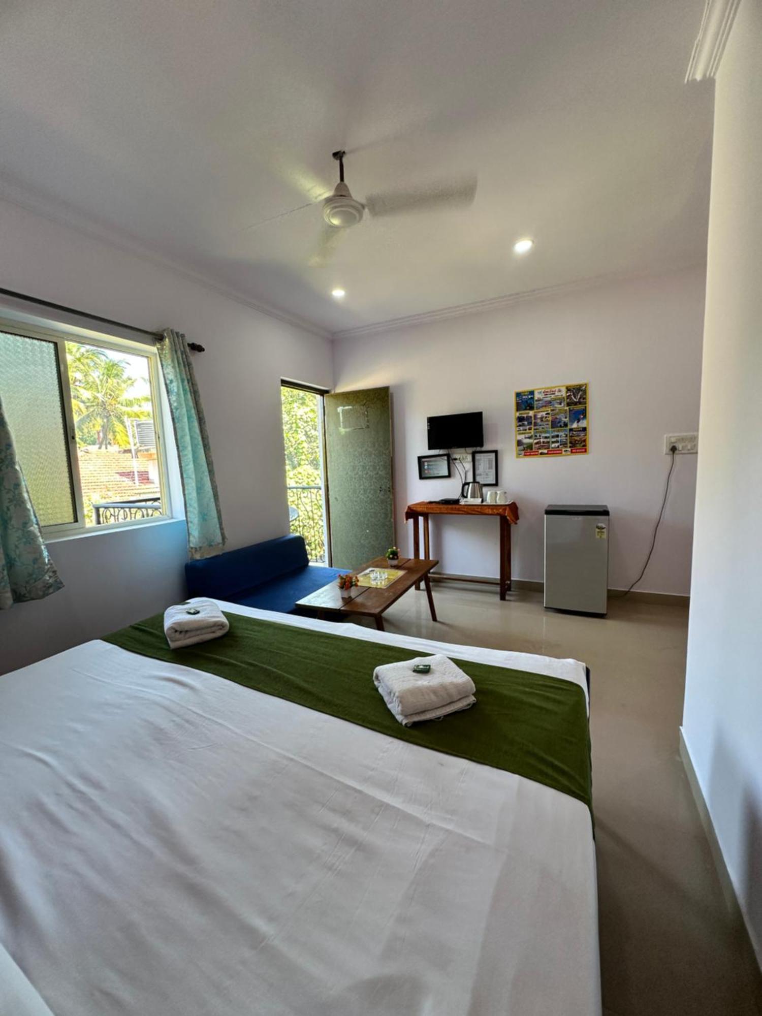 Casa Somanjo Inn Calangute Εξωτερικό φωτογραφία
