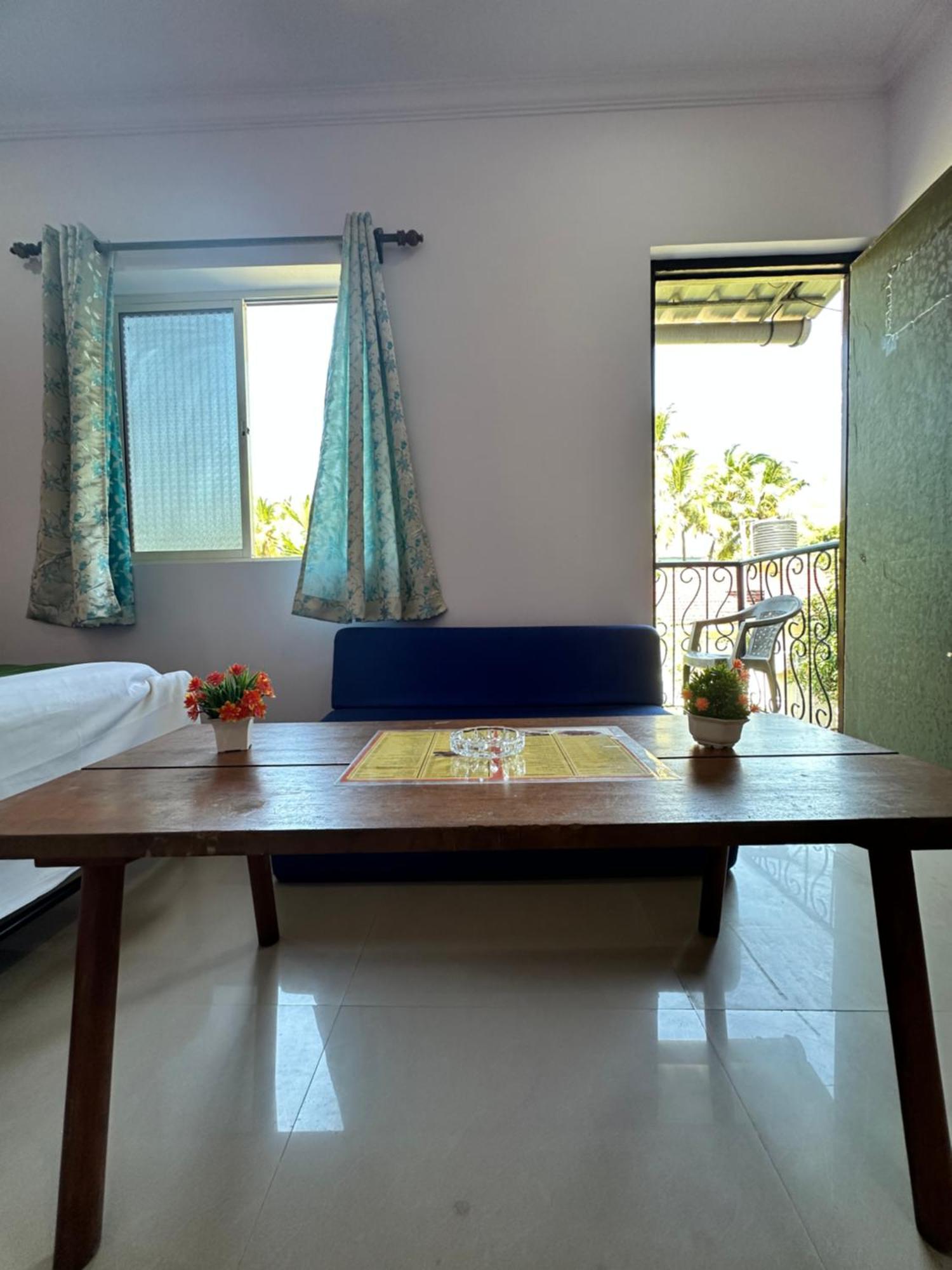 Casa Somanjo Inn Calangute Εξωτερικό φωτογραφία