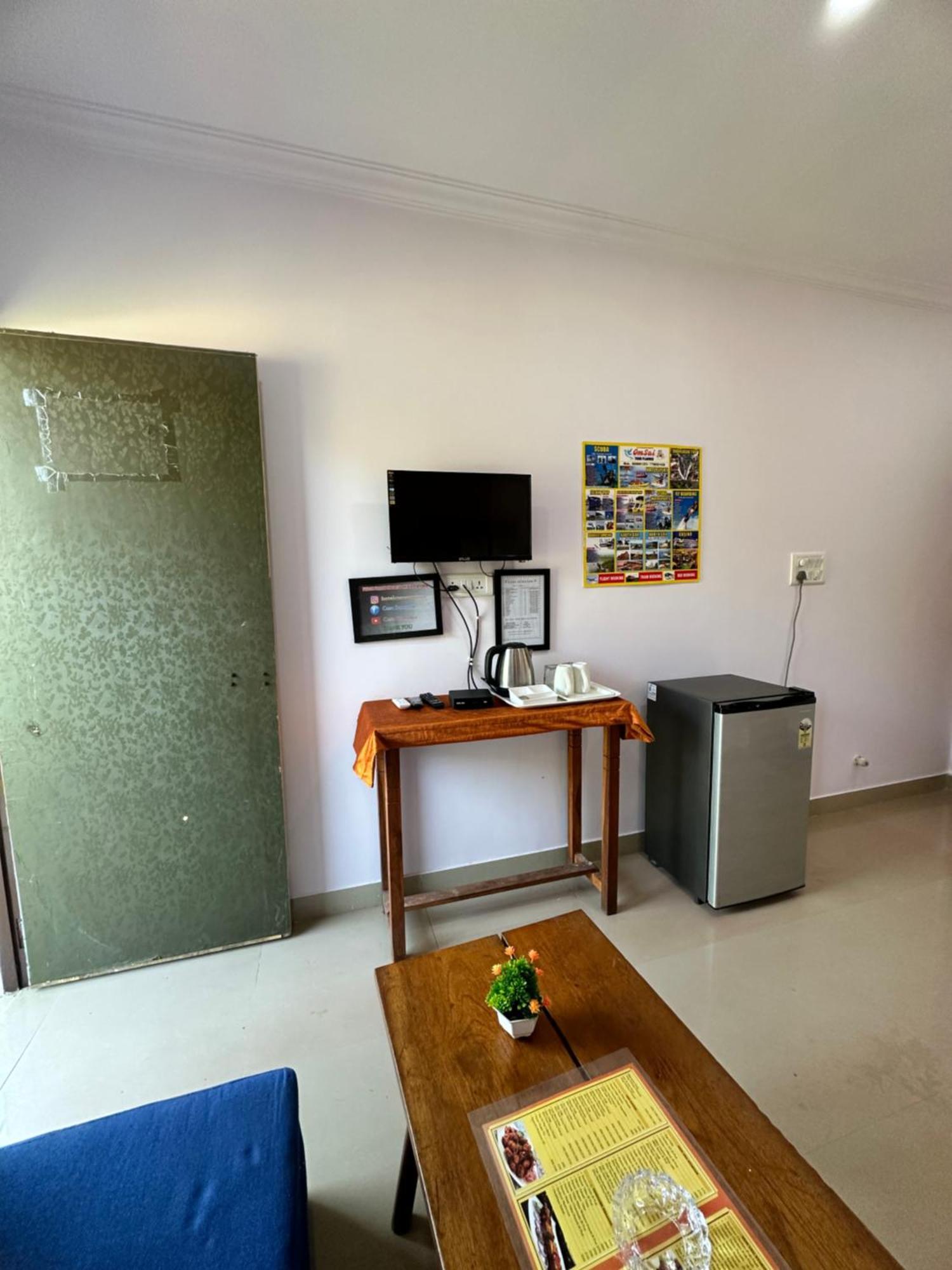 Casa Somanjo Inn Calangute Εξωτερικό φωτογραφία