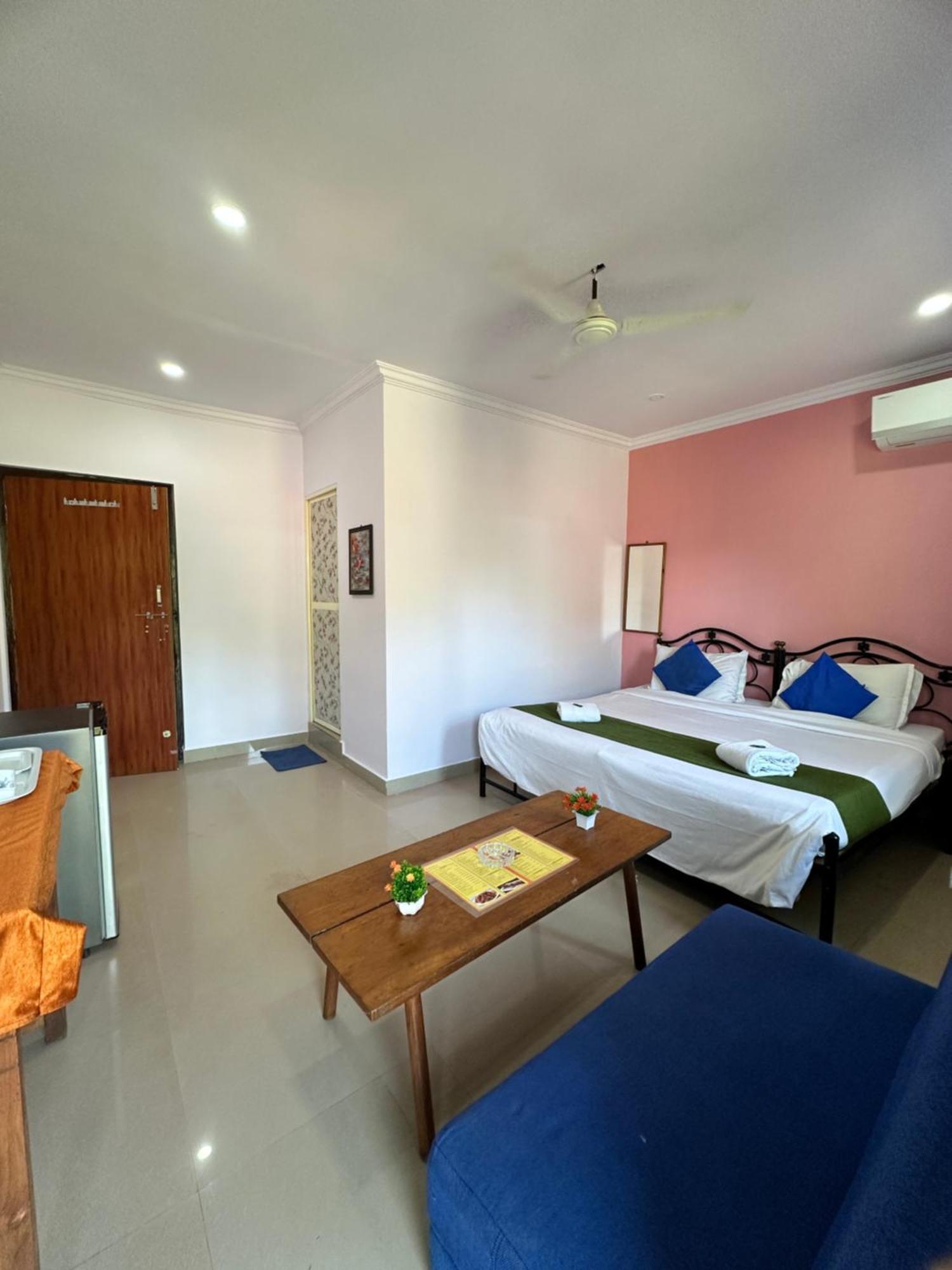 Casa Somanjo Inn Calangute Εξωτερικό φωτογραφία